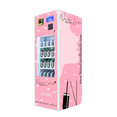 4-Layer Automatic Cosmetics Vending best