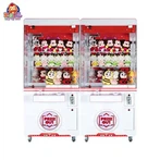 白いミニマリスト日本製爪マシン